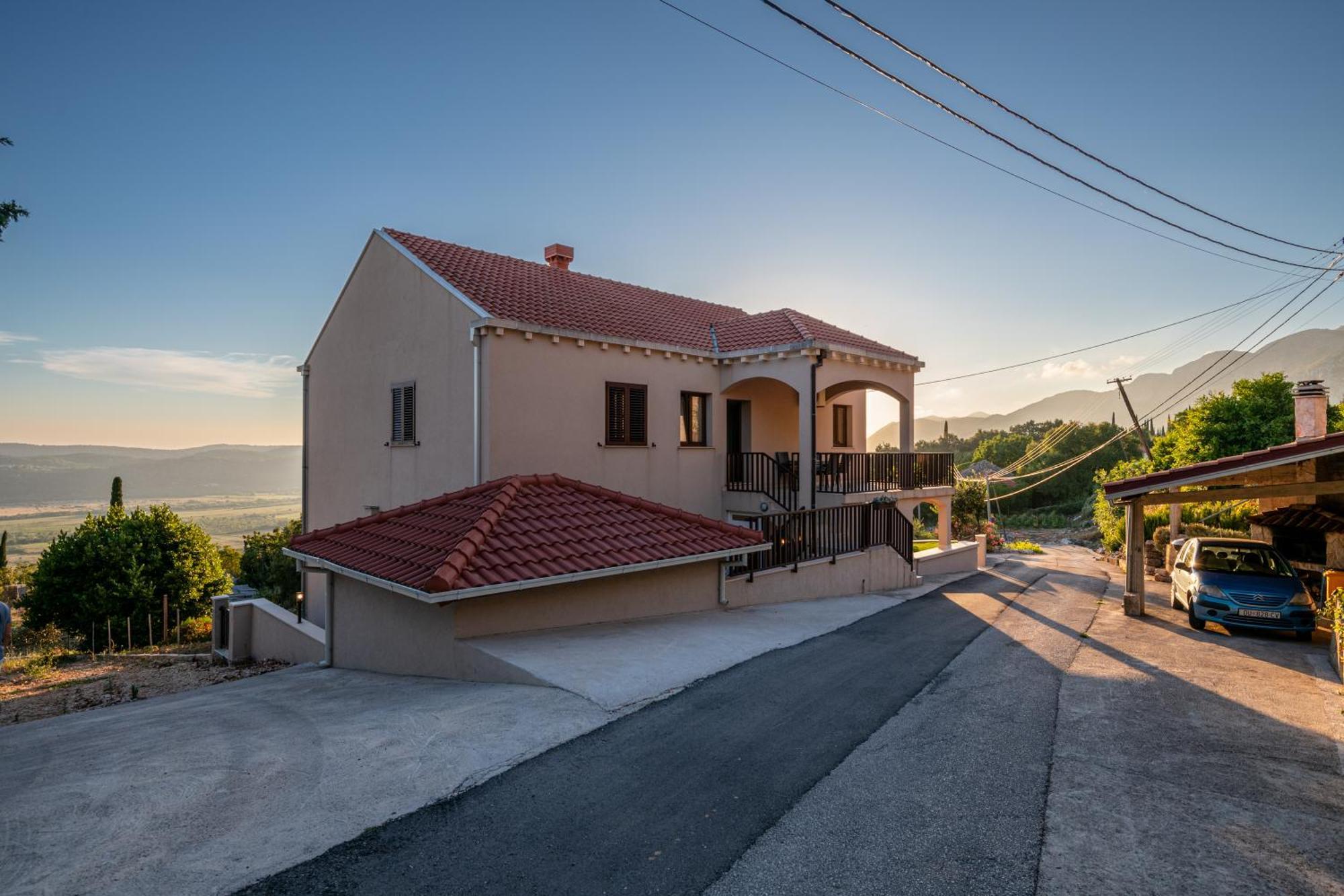 Rural Accommodation Veselic Pridvorje Exterior foto